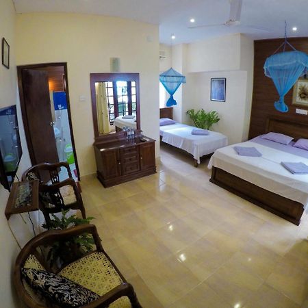 Temple View Apartment Kandy Luaran gambar