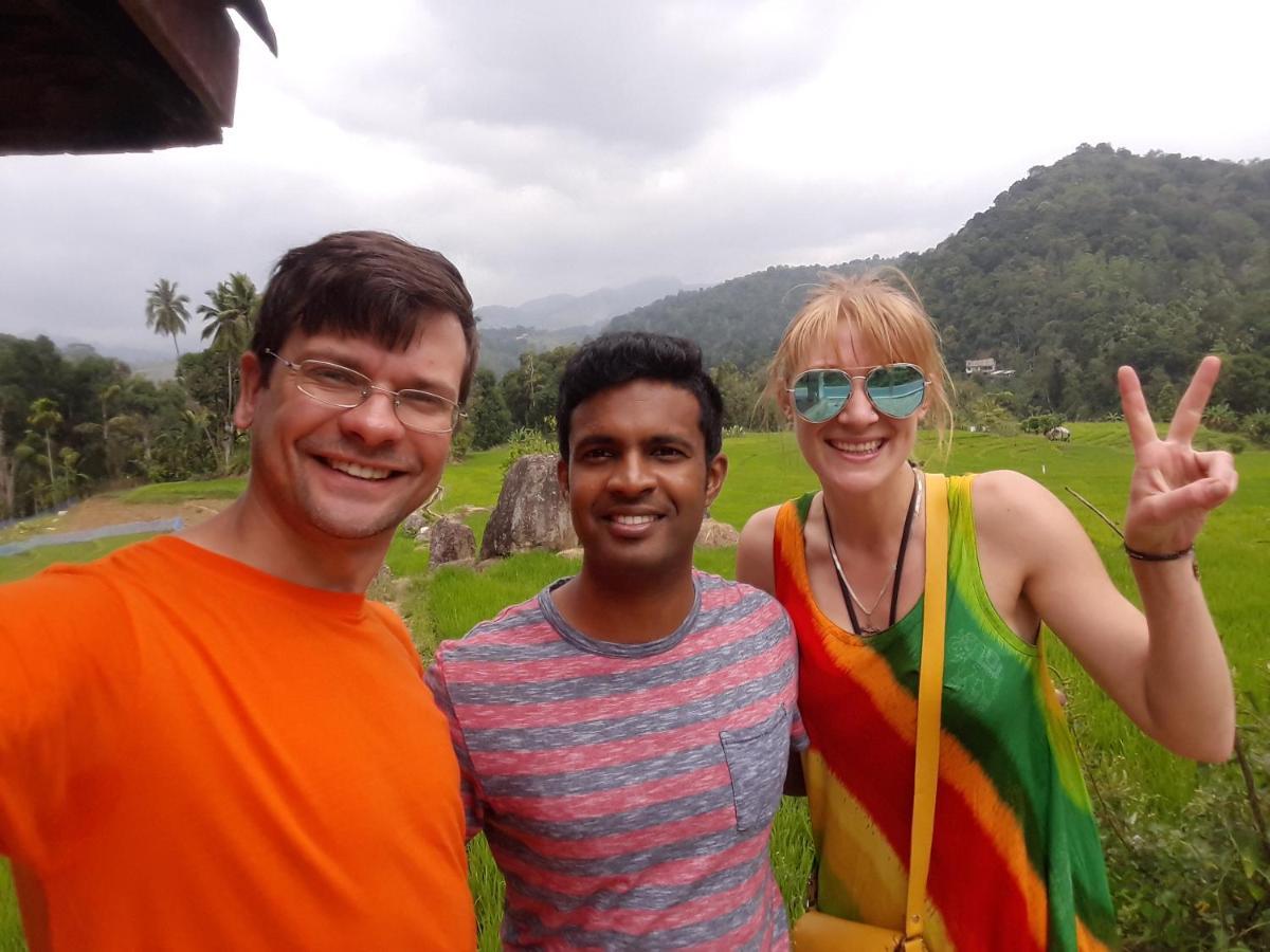 Temple View Apartment Kandy Luaran gambar