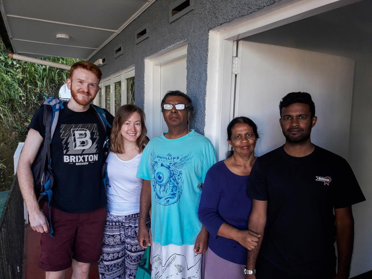 Temple View Apartment Kandy Luaran gambar