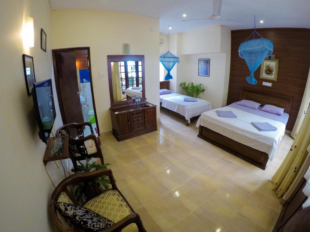 Temple View Apartment Kandy Luaran gambar