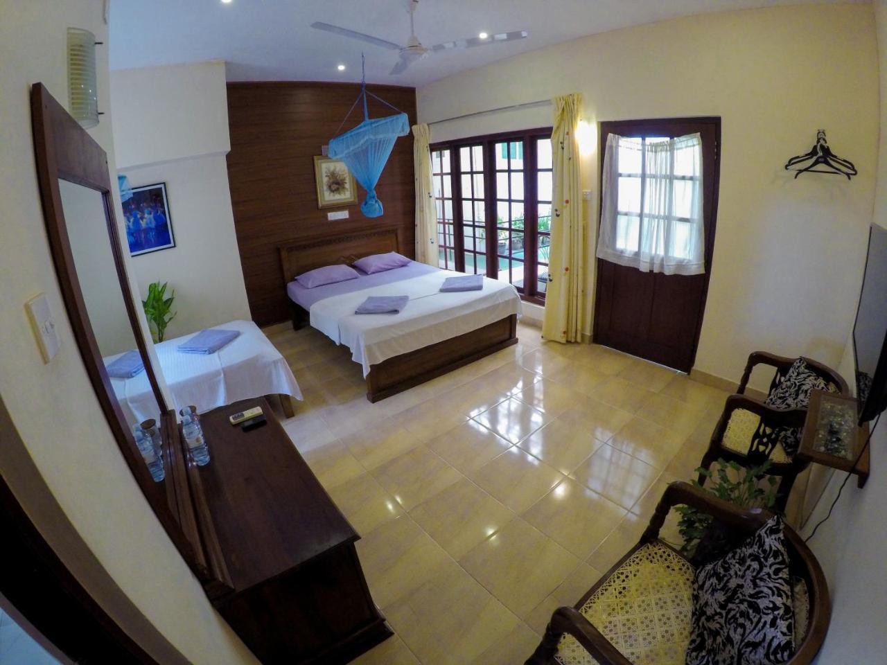 Temple View Apartment Kandy Luaran gambar